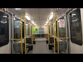 Download Lagu Train ride | földalatti - From  Mexikói út To Vörösmarty Tér -  Budapest, Hungary [4K HDR]