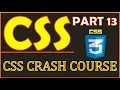 Learn CSS in The Simplest Way Absolute Beginners CSS Tutorial Ep-13 Students Academy