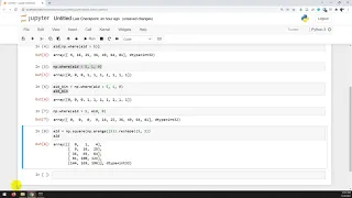 Use numpy where For If Else Conditionals on Python Arrays