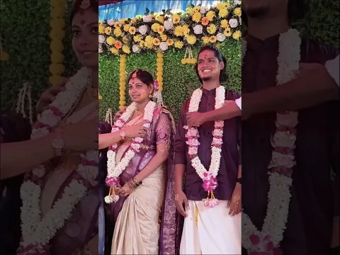 Ennoda Baby Shower Kaga Customise panna Jadai & Maalai🤰🏻🤩|#shorts #shortvideo #youtubeshorts