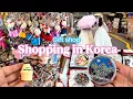 Shopping in Korea Come shop with me at cute souvenir and gift shops in Bukchon Korea