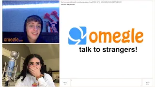 talking to strangers online because i literally cannot go outside