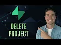 How to Reset or Delete Supabase Project 2026 Guide