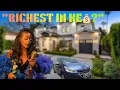 Bridget Blue Lifestyle 2026 Net Worth Love Life The Luxury Mansions Few Knows About
