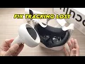 Oculus Meta Quest 2 How to Fix TRACKING LOST Error