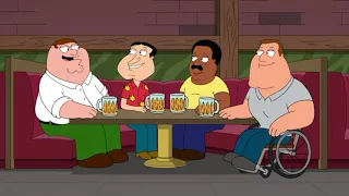 Peter forgets the pause in George Michael s Faith