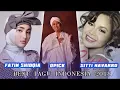 Kumpulan Lagu terbaik Fatin Shidqia , Sitti Navarro's , Opick   Lubis - Full Album Lagu Cinta
