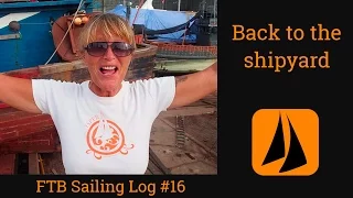 NIGHT SAILING Ep 16