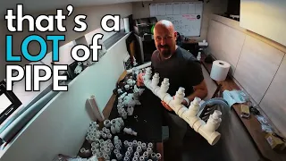 That’s a LOT of Pipe! – Episode164