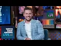 Joao Franco Comments on Anastasia Surmava s Promotion WWHL