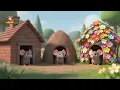CH 10 The Cat and The Three Mice