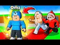 I Pretended To Be a OMZ BRAINROT in Roblox Steal a Brainrot...