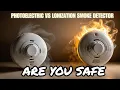 The SHOCKING Truth About Photoelectric vs Ionization Smoke Detectors