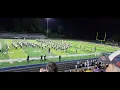 WMU Bronco Marching Band - 2