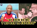 There is no attention for anything I LACK EVERYTHING LEGEND Braudilio Vinent SAID