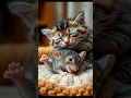 Download Lagu Cat and Rat #trending #kittten #cutecat #cat #cuteanimal #rat #funny #cats #ytshorts #shorts #short