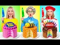 Download Lagu Me vs Grandma Cooking Challenge | Funny Kitchen Moments by Multi DO Challenge