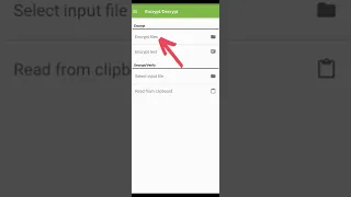 Openkeychain PGP tutorial