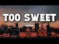 Hozier – Too Sweet (Lyrics) | Smooth Emotional