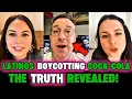 LATINOS Boycott Coca-Cola After Allegedly Reporting Their Undocumented Workers to ICE