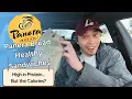 Panera Bread Healthy Choices High Protein But Do the Calories Ruin It