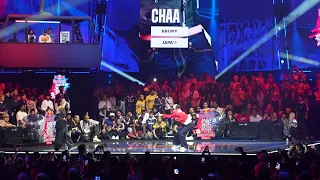 Yoon Ji vs CHAA | Top 16 | Red Bull Dance Your Style World Final 2026 | Zurich