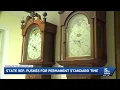 Pennsylvania lawmakers propose ending daylight saving time