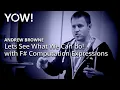Lets See What We Can do with F Computation Expressions Andrew Browne YOW 2015