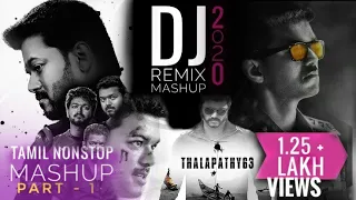 Download thalapathi Vijay hit songs collection 2020 ||  nonstop  mashup remix 2020 ||  Dance mix tamil MP3
