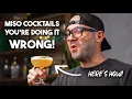 Download Lagu The BEST UMAMI Syrup For Your Cocktails