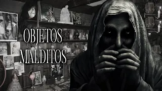 El Coleccionista De Objetos Malditos Historias De Terror - REDE