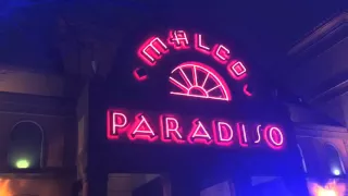 Paradiso Disturbance