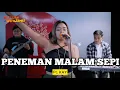 Lagu PENEMAN MALAM SEPI (REGGAE) - KAY ft. Fivein #LetsJamWithJames