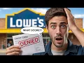 What Credit Score Do I Need For LOWES Credit