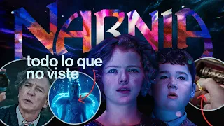 TRAILER de NARNIA: EL SOBRINO DEL MAGO | Análisis PLANO a PLANO