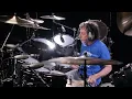 Simon Phillips--Imitation Suede (DarWin)--Drum Playthrough Video