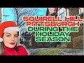 Wealthy Pittsburgh Neighborhood Tour Squirrel Hill Living in Pittsburgh 2026