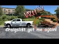 NEW TRACTOR Craigslist junky