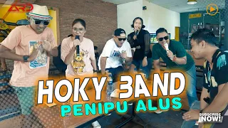 hoky band penipu alus official mv seng nduwur tutupan seng ngisor dagangan