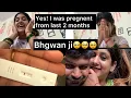 Download Lagu Yes 😊I was pregnent 🧿 kya socha tha or kya ho gya 😓