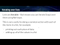 GCSE Computer Science - Python