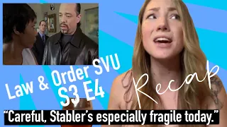 GuessWhat SVU S3 E4 Rooftop
