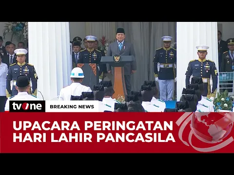 Peringatan Hari Lahir Pancasila