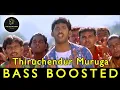 Download Lagu Thiruchendhuru Murga song Thaamirabharani Song BASS BOOSTED||NS EQUALIZER 🎧🎵