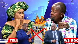URGENT COUP DUR POUR KABILA LE PPRD LA JUSTICE CONGOLAISE SUSPEND SES ACTIVITÉS 