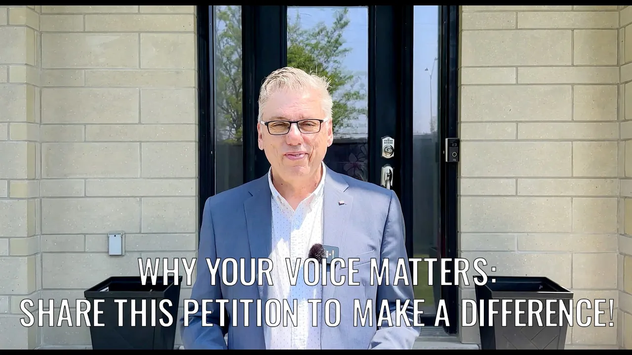 Why Your Voice Matters: Share This Petition to Make a Difference!