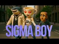 Download Lagu SIGMA BOY TRANSFORMATION SONG X Ballerina Cappuccina [Sigma Boy Remix]