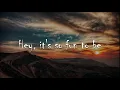My sunny day - Lyn lapid and Ted fresco ( lyrics video )