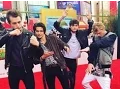 Download Lagu The Vamps 'Kung Fu Fighting' Lyric Video