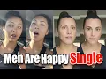 Download Lagu Men Are Happy Single | Modern Women Are Lonely \u0026 Broken